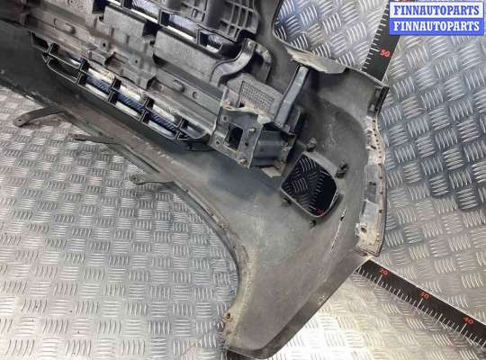 купить Бампер передний на Hyundai Matrix Matrix I (FC) 2008-2010 2-й рестайлинг