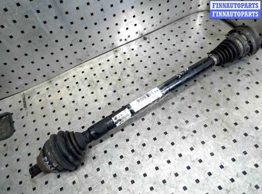 купить Полуось передняя правая (приводной вал, ШРУС) на Volkswagen Passat Passat B6 (3C) 2005-2010