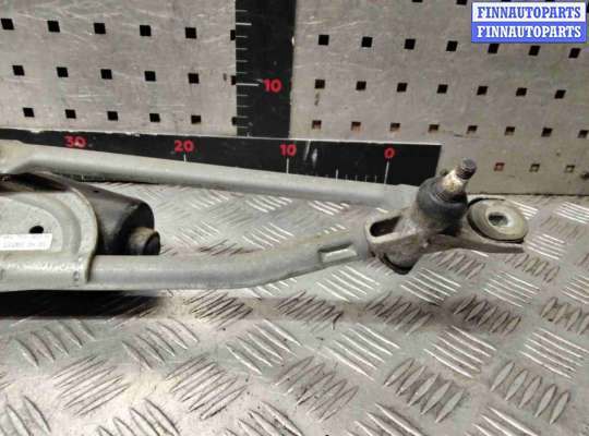 купить Механизм стеклоочистителя (трапеция дворников) на Audi A4 A4 B5 (8D) 1999-2001 рестайлинг