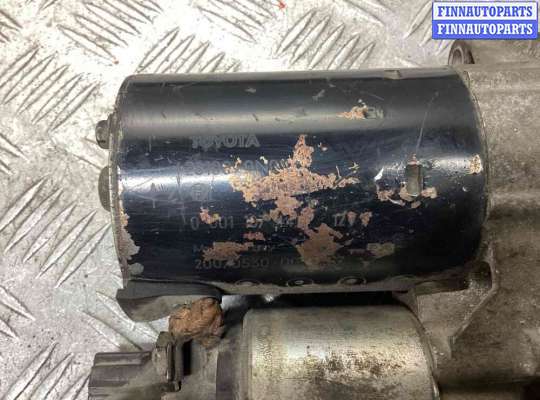 купить Стартер на Toyota Yaris Yaris II (XP90) 2005-2011