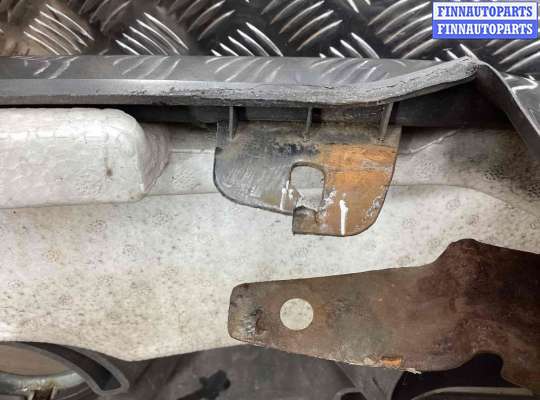 Бампер передний на Hyundai Terracan