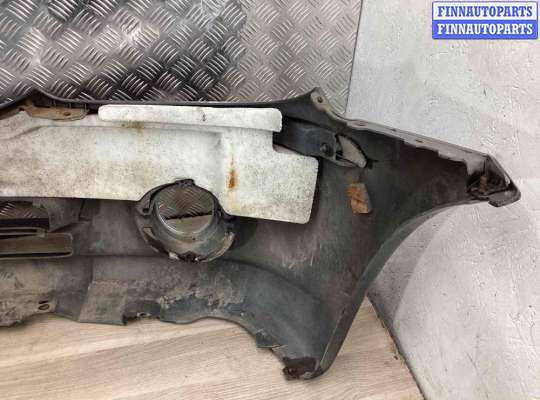 Бампер передний на Hyundai Terracan