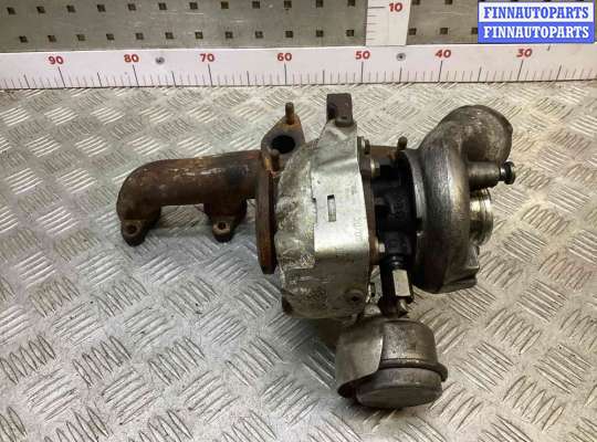 купить Турбина на Volkswagen Passat Passat B6 (3C) 2005-2010