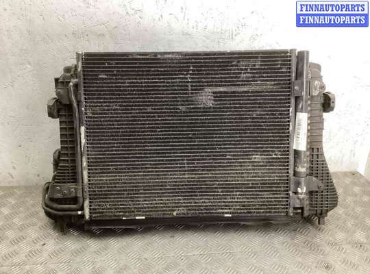 купить Кассета радиаторов на Volkswagen Touran Touran I (1T) 2003-2006