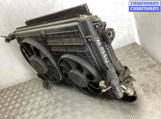 Радиатор основной на Volkswagen Touran I (1T)