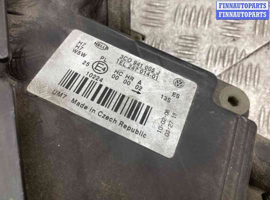 купить Фара левая на Volkswagen Passat Passat B6 (3C) 2005-2010