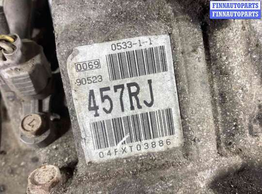 купить КПП автоматическая (АКПП) на Opel Zafira Zafira A 2003-2005 рестайлинг