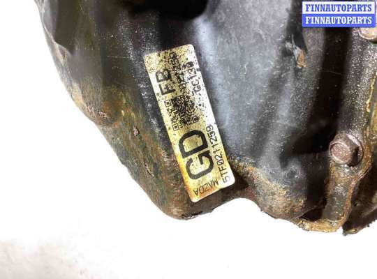 купить КПП механическая (МКПП) 5-ступенчатая на Mazda 6 6 I (GG) 2002-2005