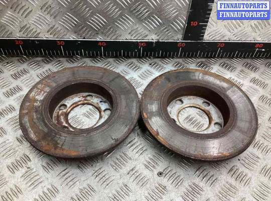 купить Диск тормозной задний на Volkswagen Golf Golf IV (1J) 1997-2004