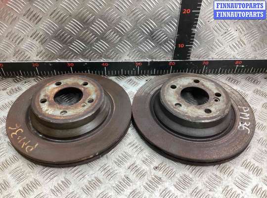 купить Диск тормозной задний на Mercedes E E (W211) 2002-2006