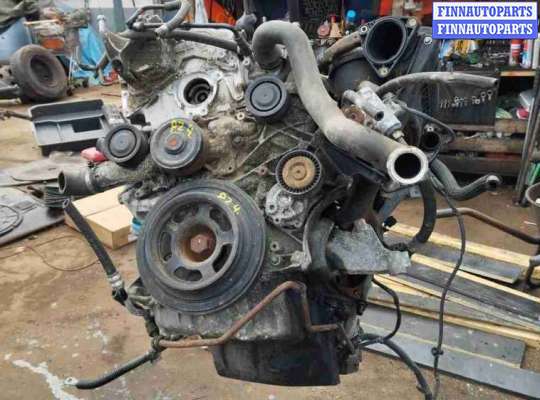 Двигатель MB1453693 на Mercedes C C (W203) 2004-2007 рестайлинг