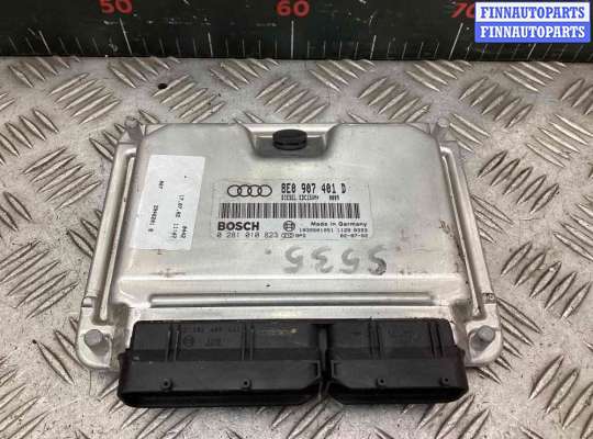 купить Блок управления двигателем на Audi A4 A4 B6 (8EC, 8E5) 2000-2006