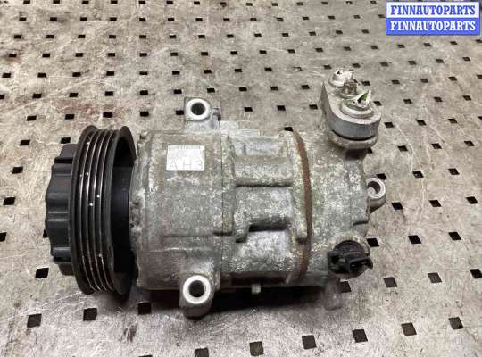 Компрессор кондиционера OP1361743 на Opel Meriva A 2002-2010