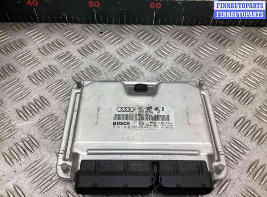 купить Блок управления двигателем на Audi A6 A6 C5 (4B) 1997-2001