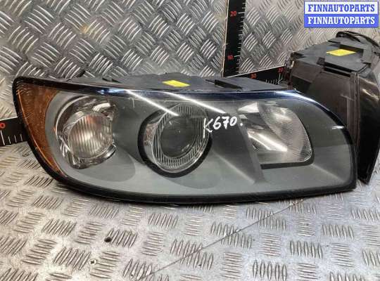 купить Фара левая на Volvo V50 V50 (MW) 2003-2007