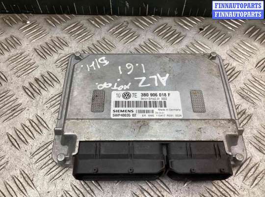 купить Блок управления двигателем на Volkswagen Passat Passat B5+ (3B) 2000-2005 рестайлинг