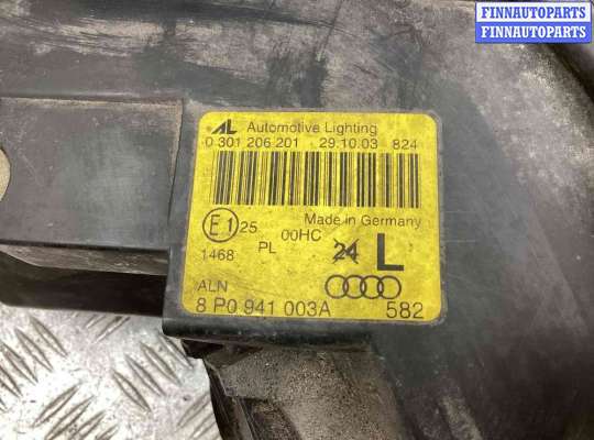 купить Фара левая на Audi A3 A3 II (8P) 2003-2005
