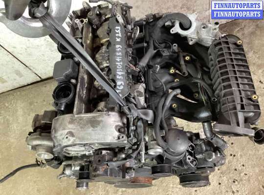 купить Двигатель на Mercedes E E (W211) 2002-2006
