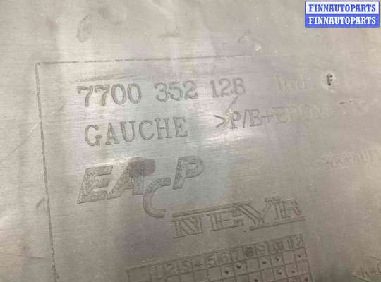 купить Молдинг двери задней левой на Renault Master Master II 1998-2010