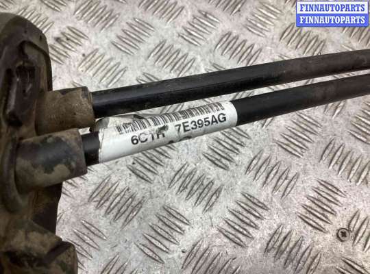 Кулиса МКПП на Ford Transit Mk6 / Mk7