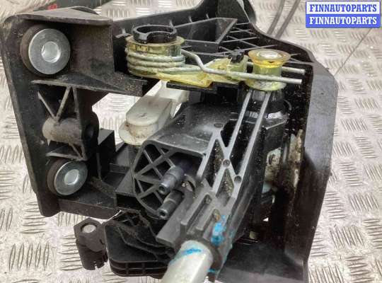 Кулиса МКПП на Ford Transit Mk6 / Mk7