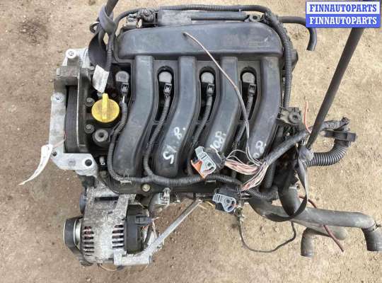 купить Двигатель на Renault Megane Megane II 2002-2006