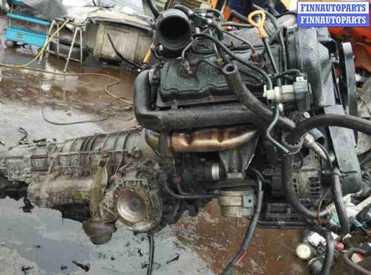 купить Двигатель на Audi A6 A6 C5 (4B) 1997-2001