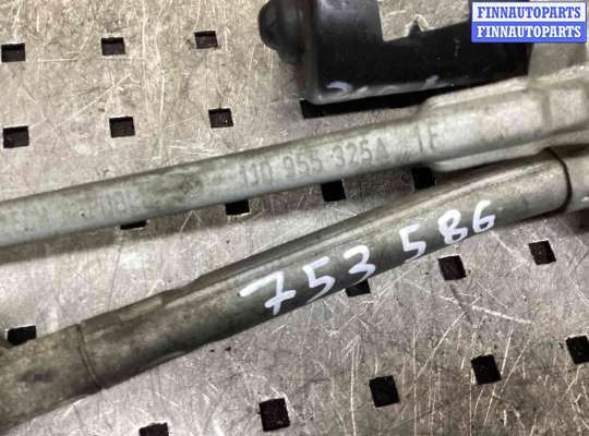 купить Механизм стеклоочистителя (трапеция дворников) на Skoda Octavia Octavia A4 Tour (1U) 2000-2010 рестайлинг