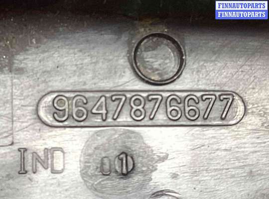 купить Пластик салона на Peugeot 407 407 2004-2010