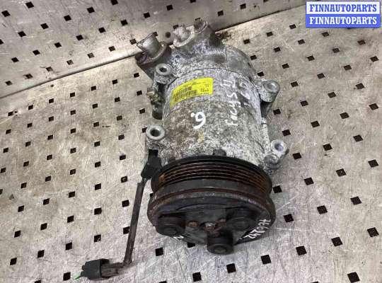 Компрессор кондиционера FO1121166 на Ford Focus II 2005-2011