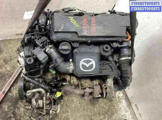 купить Двигатель на Mazda 2 I (DY) 2002-2007