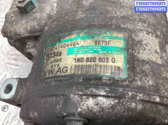 купить Компрессор кондиционера на Volkswagen Touran Touran I (1T) 2003-2006