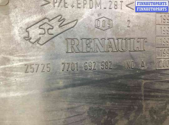 купить Молдинг двери задней правой на Renault Master Master II 1998-2010