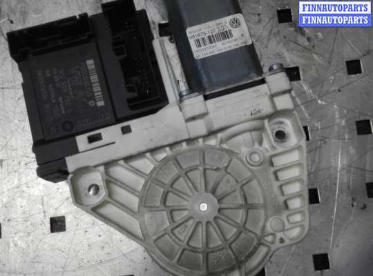 купить Моторчик стеклоподъемника передний левый на Volkswagen Passat B6 (3C) 2005-2010