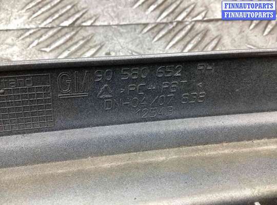 купить Ус под фару правый на Opel Zafira Zafira A 2003-2005 рестайлинг