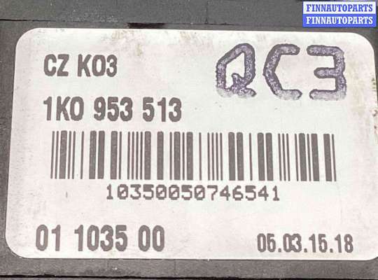 купить Переключатель подрулевой (стрекоза) на Volkswagen Golf Golf V (1K) 2004-2009
