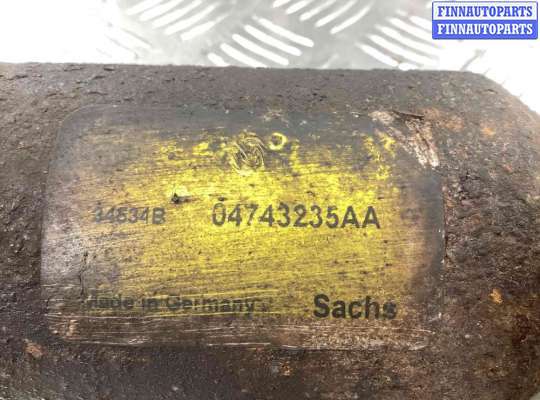 купить Амортизатор задний на Chrysler Voyager Voyager IV (RG) 2001-2008