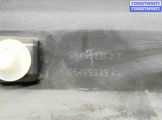 купить Молдинг двери передней левой на Citroen C5 C5 I 2004-2008 рестайлинг