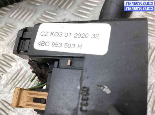 купить Переключатель подрулевой (стрекоза) на Audi A6 A6 C5 (4B) 2001-2004 рестайлинг