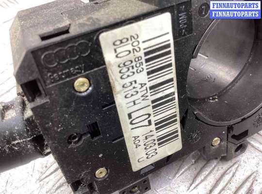 купить Переключатель подрулевой (стрекоза) на Audi A6 A6 C5 (4B) 2001-2004 рестайлинг