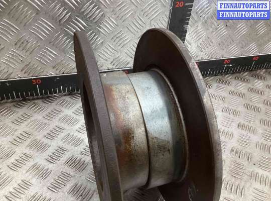 купить Диск тормозной задний на Volkswagen Golf Golf V (1K) 2004-2009