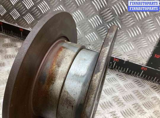 купить Диск тормозной задний на Volkswagen Golf Golf V (1K) 2004-2009