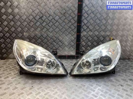 Фара правая OP2443241 на Opel Signum Signum 2005-2008 рестайлинг