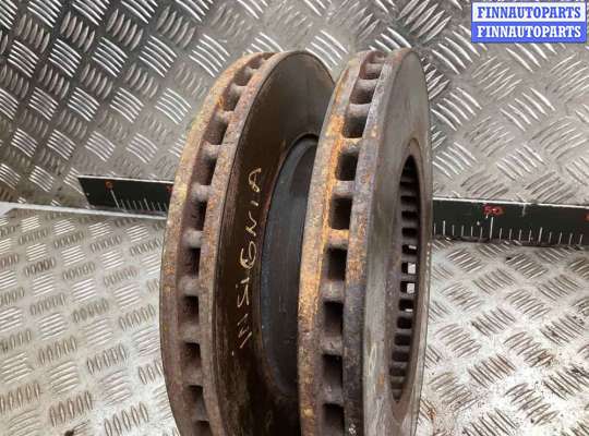 купить Диск тормозной передний на Opel Insignia Insignia I 2008-2017