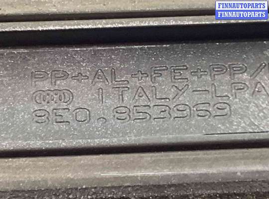 купить Молдинг двери задней левой на Audi A4 A4 B6 (8EC, 8E5) 2000-2004