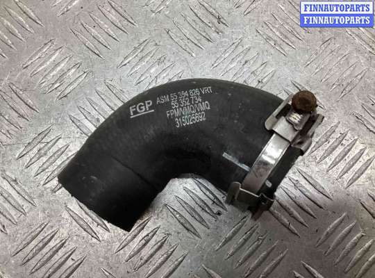 купить Патрубок интеркулера на Opel Vectra Vectra C 2005-2009 рестайлинг