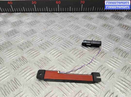 купить Усилитель антенны на Renault Scenic Scenic II (JM) 2003-2006