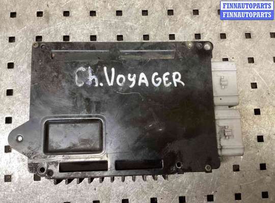 купить Блок управления двигателем на Chrysler Voyager III (GS) 1995-2001