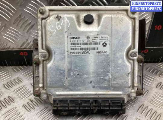 купить Блок управления двигателем на Chrysler Voyager Voyager IV (RG) 2001-2008