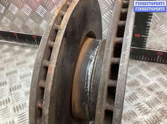 купить Диск тормозной передний на Volkswagen Passat Passat B6 (3C) 2005-2010